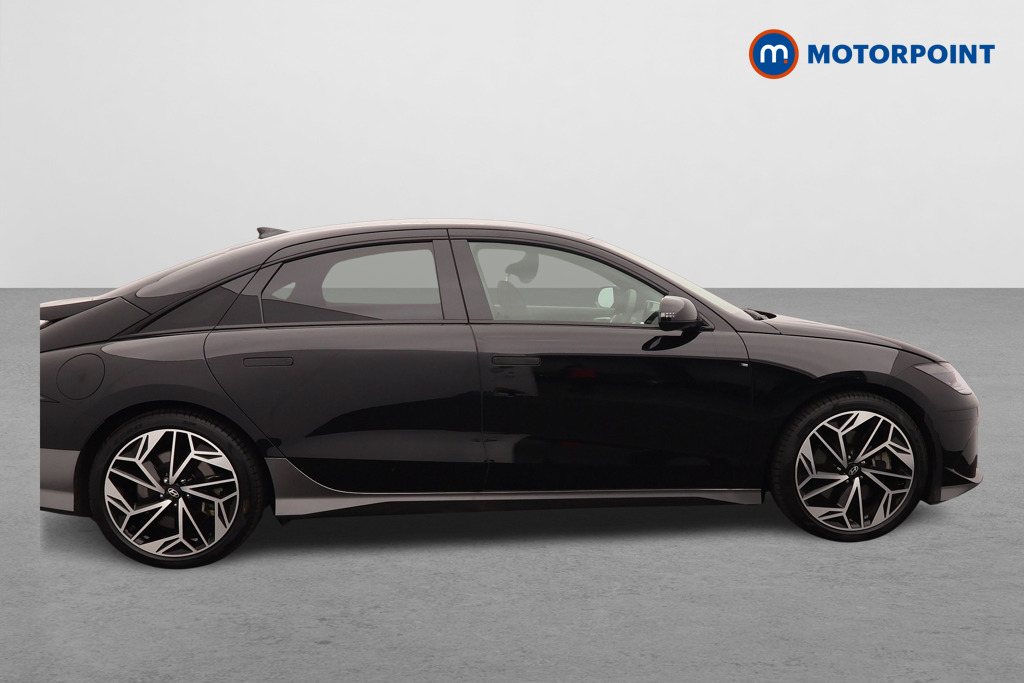 Hyundai Ioniq 6 Premium Automatic Electric Saloon - Stock Number (1648267) - Drivers side
