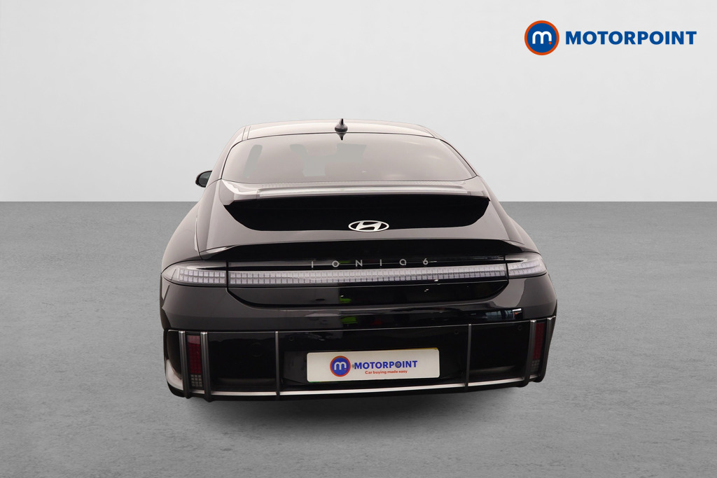 Hyundai Ioniq 6 Premium Automatic Electric Saloon - Stock Number (1648267) - Rear bumper