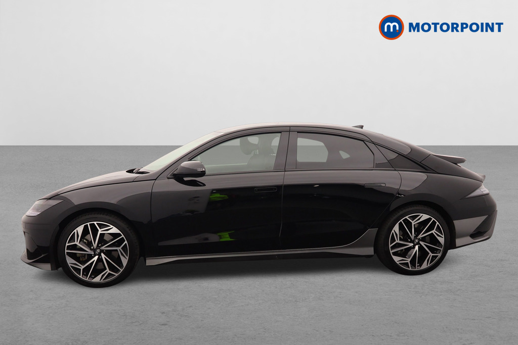 Hyundai Ioniq 6 Premium Automatic Electric Saloon - Stock Number (1648267) - Passenger side
