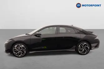 Hyundai Ioniq 6 Premium Automatic Electric Saloon - Stock Number (1648267) - Passenger side