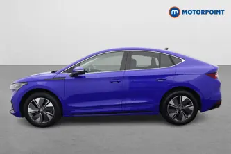 Skoda Enyaq Edition Automatic Electric SUV - Stock Number (1648271) - Passenger side