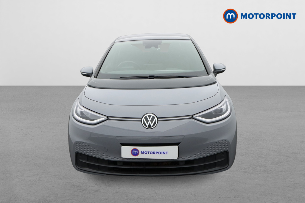 Volkswagen Id.3 Family Pro Automatic Electric Hatchback - Stock Number (1648274) - Front bumper