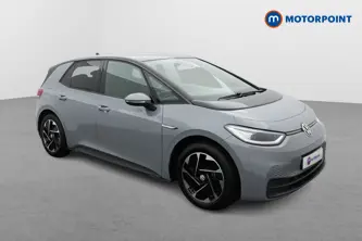 Volkswagen Id.3 Family Pro Automatic Electric Hatchback - Stock Number (1648274) - Drivers side front corner