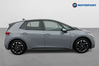 Volkswagen Id.3 Family Pro Automatic Electric Hatchback - Stock Number (1648274) - Drivers side