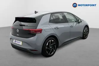 Volkswagen Id.3 Family Pro Automatic Electric Hatchback - Stock Number (1648274) - Drivers side rear corner
