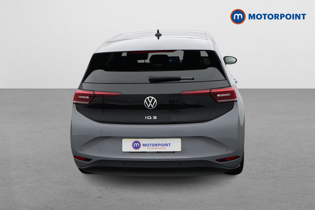 Volkswagen Id.3 Family Pro Automatic Electric Hatchback - Stock Number (1648274) - Rear bumper