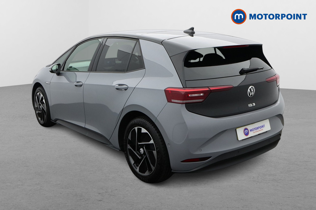 Volkswagen Id.3 Family Pro Automatic Electric Hatchback - Stock Number (1648274) - Passenger side rear corner