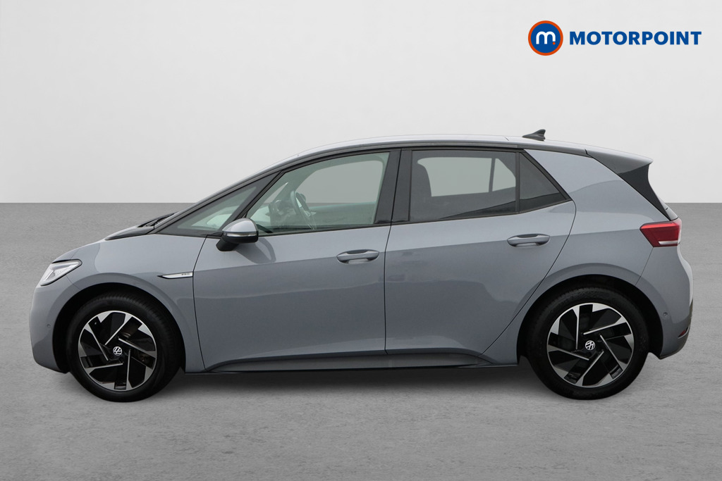 Volkswagen Id.3 Family Pro Automatic Electric Hatchback - Stock Number (1648274) - Passenger side