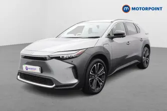 Toyota Bz4x Vision Automatic Electric SUV - Stock Number (1648280) - Passenger side front corner