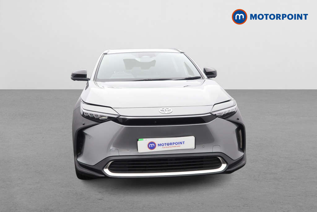 Toyota Bz4x Vision Automatic Electric SUV - Stock Number (1648280) - Front bumper