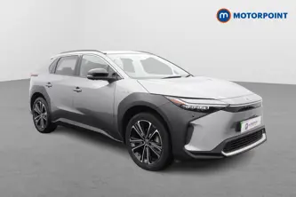 Toyota Bz4x Vision Automatic Electric SUV - Stock Number (1648280) - Drivers side front corner
