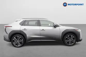 Toyota Bz4x Vision Automatic Electric SUV - Stock Number (1648280) - Drivers side