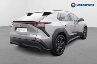 Toyota Bz4x Vision Automatic Electric SUV - Stock Number (1648280) - Drivers side rear corner