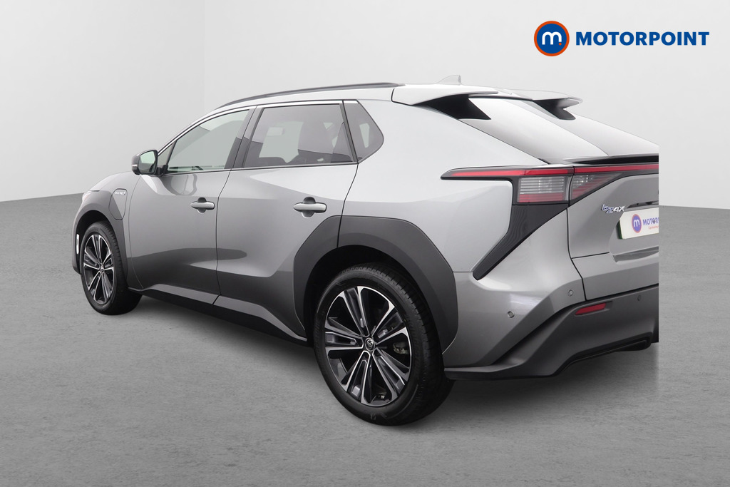 Toyota Bz4x Vision Automatic Electric SUV - Stock Number (1648280) - Passenger side rear corner
