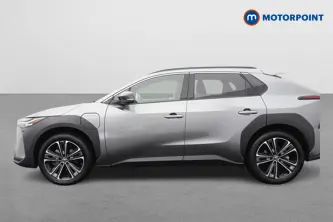 Toyota Bz4x Vision Automatic Electric SUV - Stock Number (1648280) - Passenger side