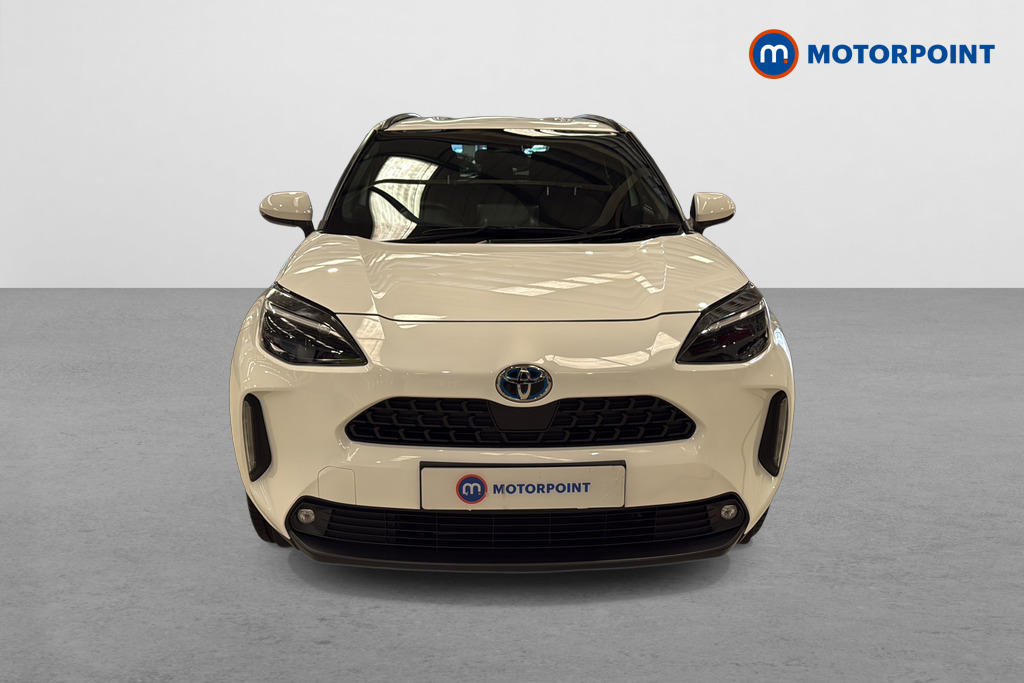 Toyota Yaris Cross Design Automatic Petrol-Electric Hybrid Estate - Stock Number (1648281) - Front bumper