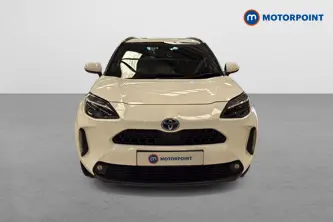 Toyota Yaris Cross Design Automatic Petrol-Electric Hybrid Estate - Stock Number (1648281) - Front bumper