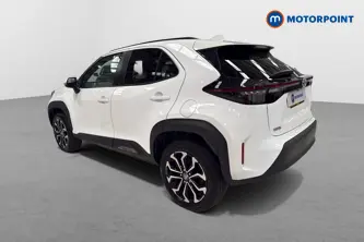 Toyota Yaris Cross Design Automatic Petrol-Electric Hybrid Estate - Stock Number (1648281) - Drivers side rear corner