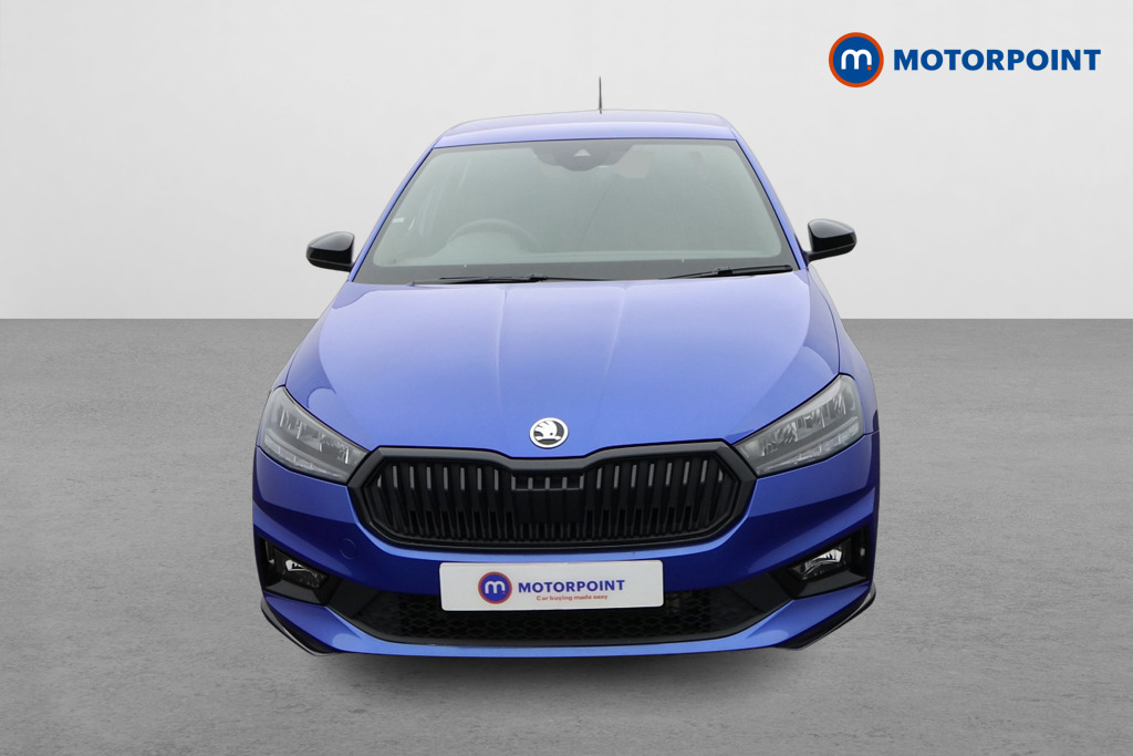 Skoda Fabia Monte Carlo Automatic Petrol Hatchback - Stock Number (1648648) - Front bumper