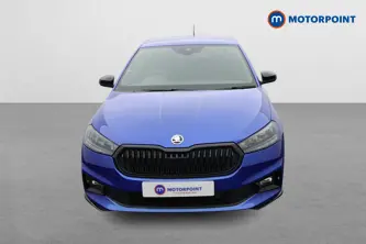Skoda Fabia Monte Carlo Automatic Petrol Hatchback - Stock Number (1648648) - Front bumper