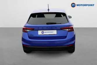 Skoda Fabia Monte Carlo Automatic Petrol Hatchback - Stock Number (1648648) - Rear bumper