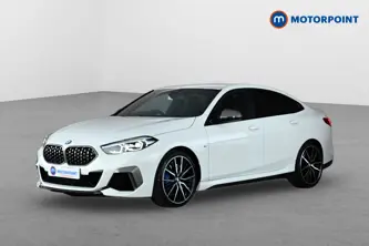 BMW 2 Series M235i Automatic Petrol Saloon - Stock Number (1648659) - Passenger side front corner