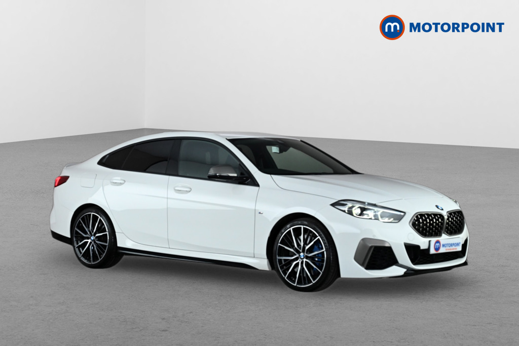 BMW 2 Series M235i Automatic Petrol Saloon - Stock Number (1648659) - Drivers side front corner