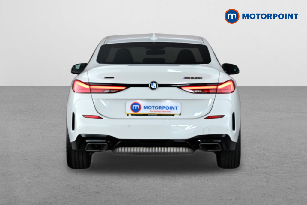 BMW 2 Series M235i Automatic Petrol Saloon - Stock Number (1648659) - Rear bumper