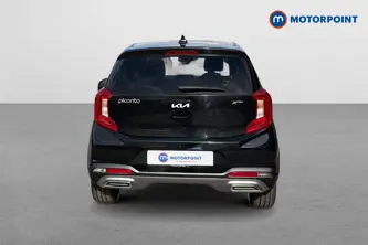 KIA Picanto X-Line S Automatic Petrol Hatchback - Stock Number (1648685) - Rear bumper