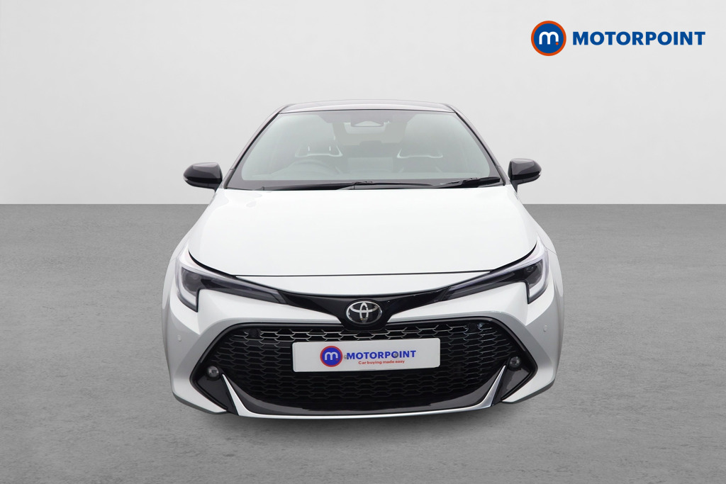 Toyota Corolla Gr Sport Automatic Petrol-Electric Hybrid Hatchback - Stock Number (1648704) - Front bumper