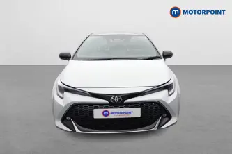 Toyota Corolla Gr Sport Automatic Petrol-Electric Hybrid Hatchback - Stock Number (1648704) - Front bumper