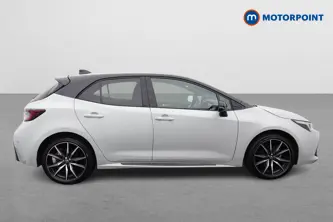 Toyota Corolla Gr Sport Automatic Petrol-Electric Hybrid Hatchback - Stock Number (1648704) - Drivers side
