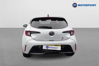 Toyota Corolla Gr Sport Automatic Petrol-Electric Hybrid Hatchback - Stock Number (1648704) - Rear bumper