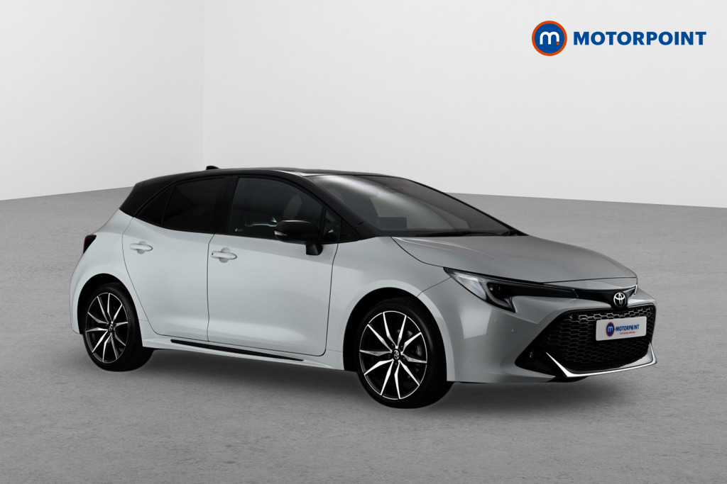 Toyota Corolla listing photo