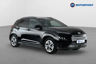 Hyundai Kona Premium Automatic Electric SUV - Stock Number (1648716) - Drivers side front corner