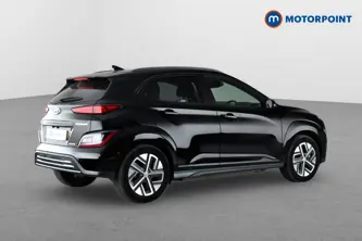 Hyundai Kona Premium Automatic Electric SUV - Stock Number (1648716) - Drivers side rear corner