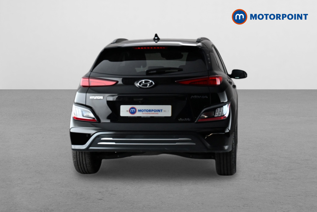 Hyundai Kona Premium Automatic Electric SUV - Stock Number (1648716) - Rear bumper