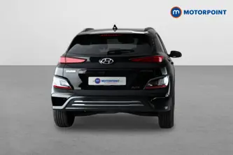 Hyundai Kona Premium Automatic Electric SUV - Stock Number (1648716) - Rear bumper