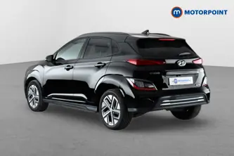 Hyundai Kona Premium Automatic Electric SUV - Stock Number (1648716) - Passenger side rear corner