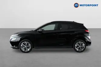 Hyundai Kona Premium Automatic Electric SUV - Stock Number (1648716) - Passenger side