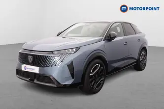 Peugeot 3008 GT Automatic Electric SUV - Stock Number (1648722) - Passenger side front corner