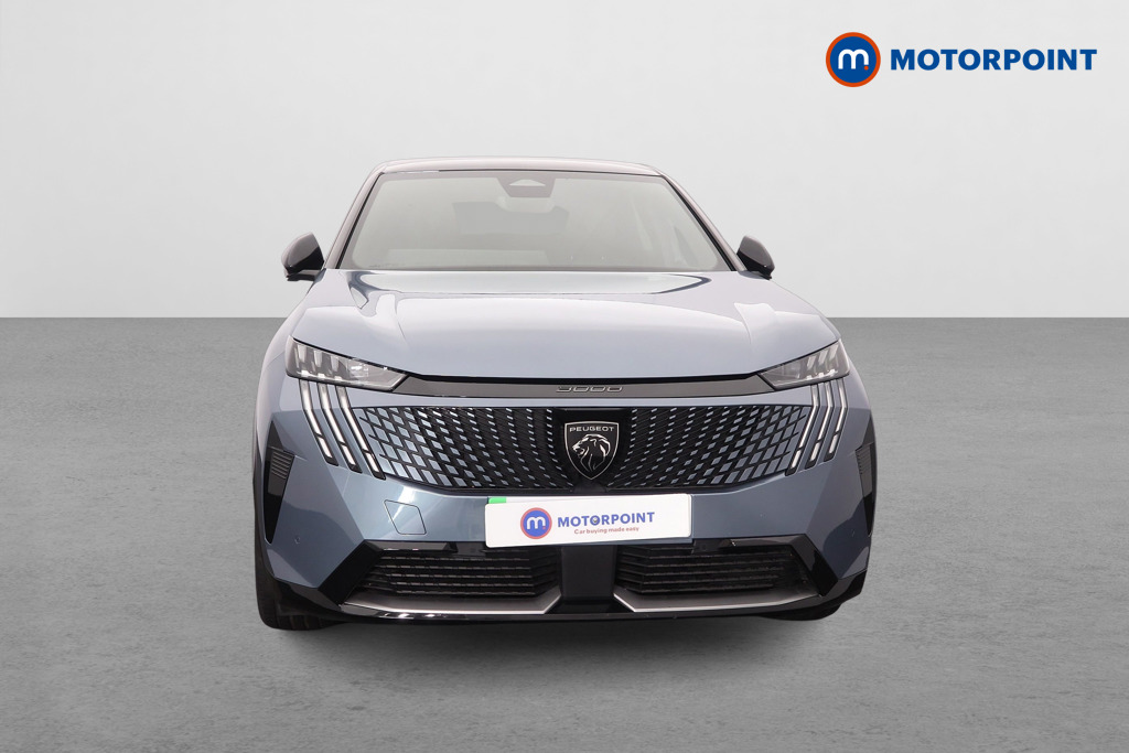 Peugeot 3008 GT Automatic Electric SUV - Stock Number (1648722) - Front bumper