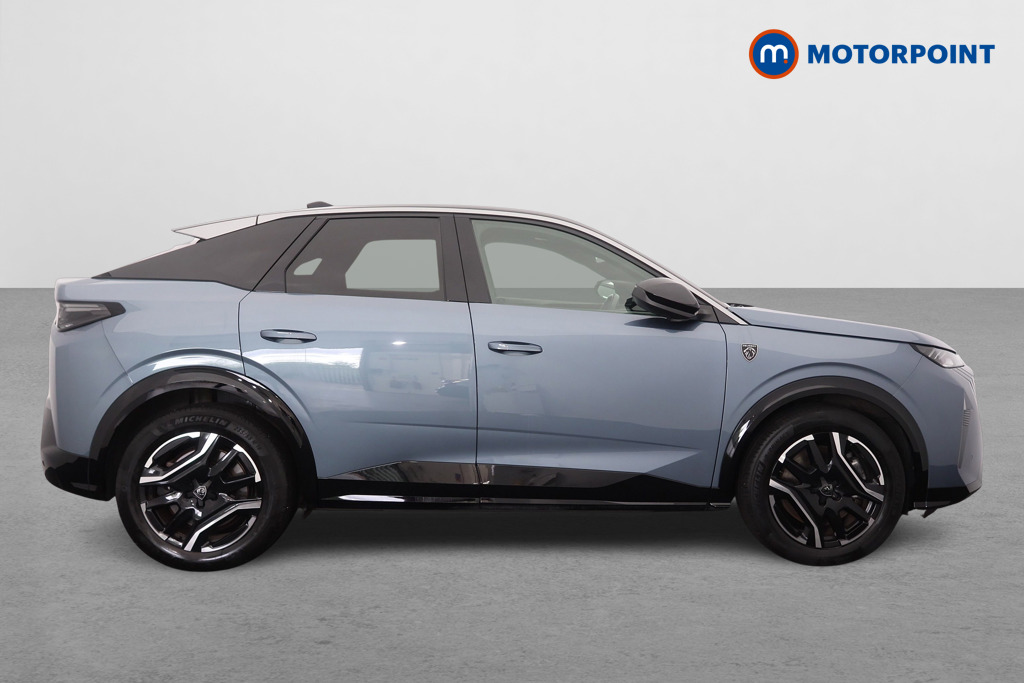 Peugeot 3008 GT Automatic Electric SUV - Stock Number (1648722) - Drivers side
