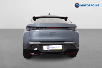 Peugeot 3008 GT Automatic Electric SUV - Stock Number (1648722) - Rear bumper