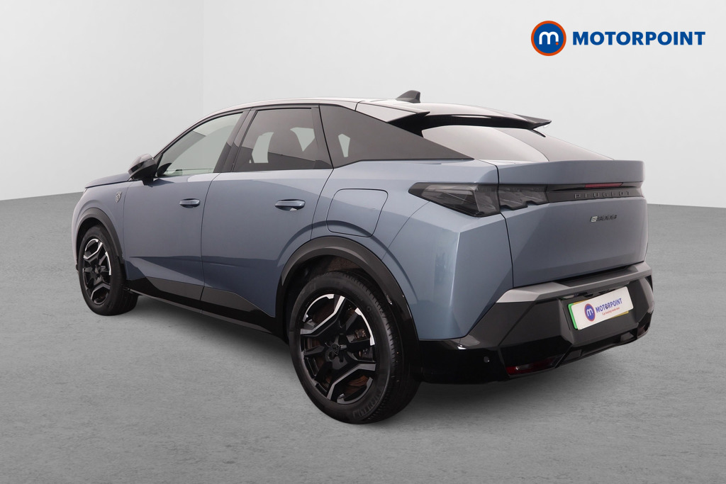 Peugeot 3008 GT Automatic Electric SUV - Stock Number (1648722) - Passenger side rear corner
