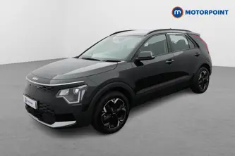 KIA Niro 2 Automatic Electric SUV - Stock Number (1648723) - Passenger side front corner