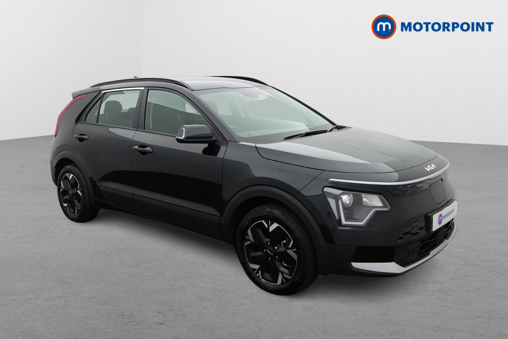 KIA Niro 2 Automatic Electric SUV - Stock Number (1648723) - Drivers side front corner