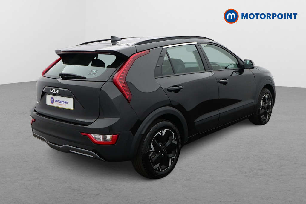 KIA Niro 2 Automatic Electric SUV - Stock Number (1648723) - Drivers side rear corner