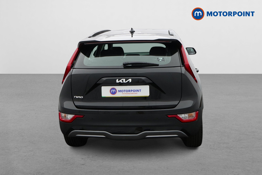 KIA Niro 2 Automatic Electric SUV - Stock Number (1648723) - Rear bumper
