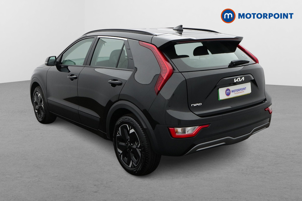 KIA Niro 2 Automatic Electric SUV - Stock Number (1648723) - Passenger side rear corner